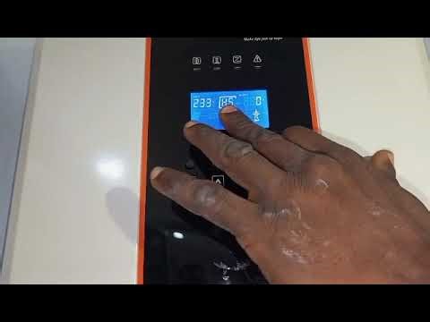 How to parallel two inverter