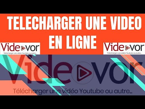 Comment télécharger une vidéo en ligne gratuitement?
