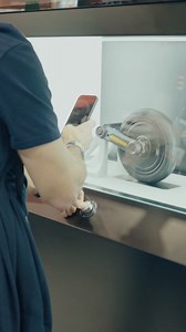 Experience innovation at CES! 🚀 Dive into the future of eKickScooters with our groundbreaking technologies: Segrange™, the vibrant TFT displays, suspension technology and the self-healing tires. 🌟 Watch as users explore and interact with our 3rd-gen features！ #CES2025 #Segway #RideSegway #eKickScooter | Segway