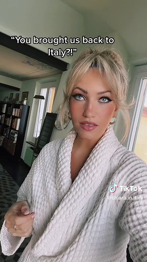 Chiara | Italian Dual Mommy on TikTok