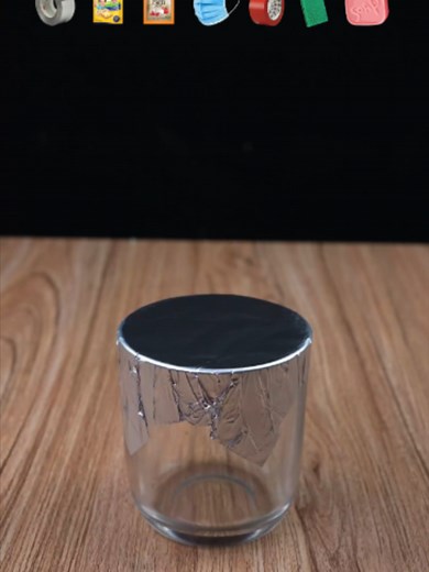 Hot Red Ball vs Aluminum Foil Experiment: What Happens Next?