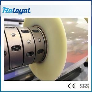 [Hot Item] High Speed Label Horizontal Rewinder and Slitter Machine