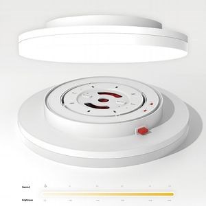 [Hot Item] LED Ceiling Light 15/20/25W 3000K/4000K/6000K 3CCT 200-240V Round Shape