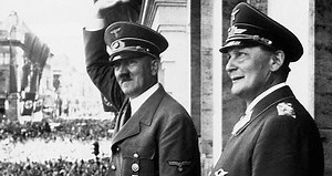 He Created The Gestapo And Worshipped Hitler — Almost As Much As He Loved Morphine And Food