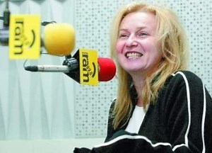Prawda jest naga - Rozmowa z Haliną Rasiakówną, aktorką Teatru Polskiego