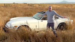 1M views · 18K reactions | I paid $650 for an old roadster that's just been sitting out in a field for probably 15-20 years. It's a Triumph Spitfire and I really want to get it fixed up! The first thing I need to do is move it into the shop so I can take a look at it. Then I'll open it up and check the condition of the engine and other vital systems. Then see if I can get it started. | TronicsFix | Facebook
