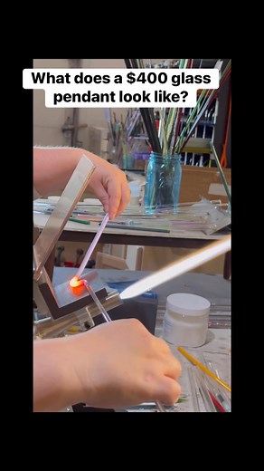 Glass snakes in stock today. | Intrigue and Entropy