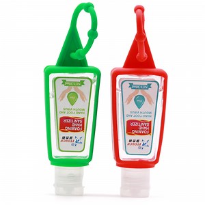 [Hot Item] Kills 99.99% Antibacterial 75% Alcohol 30ml Portable Waterless Instant Hand Sanitizer Gel
