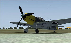 Just Flight - Battle of Britain - Me 109