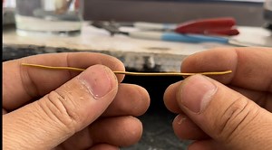 24K views · 470 reactions | Nose pin making from scrap gold | The jewellery man | Facebook