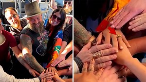 Zac Brown Marries Model Kelly Yazdi
