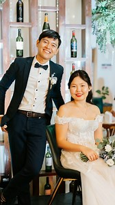 Celebrating love and happiness at Bonitos! ❤️🥂 We were honored to host the beautiful wedding reception of Jobim and Iuliia! 💍👩‍❤️‍💋‍👨 It was a truly special occasion filled with so much joy and laughter, as seen from the smiles all around. 😊 The atmosphere was electric as friends and family gathered to celebrate this wonderful couple. 💗 We're so glad that Bonitos’ venue, food, and drinks could contribute to such a memorable event. 🍽️🍷 Wishing Jobim and Luliia a lifetime of happiness tog