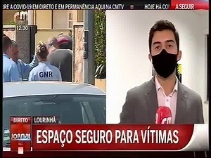 1.9K views · 80 reactions | CMTV - GNR Lisboa - Combate à violência contra as mulheres - capitão Ferreira da Silva | GNR - Comando Territorial de Lisboa | Facebook