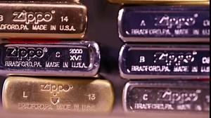 Zippo Lighter - Personalized Customize Message Engrave on Backside for Zippo Brand Design Logo Lighter (Lady Circa 1935)