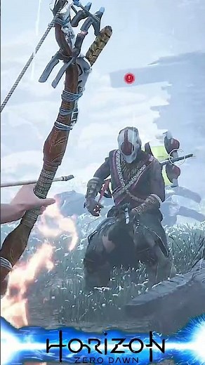 ⚔️HORIZON ZERO DAWN Walkthrough Gameplay ADVENTURE #shorts