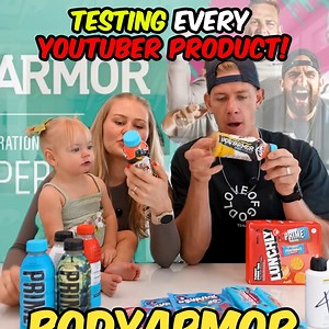 123K views · 2.1K reactions | Testing Every Youtuber Product! | Della Vlogs | Facebook