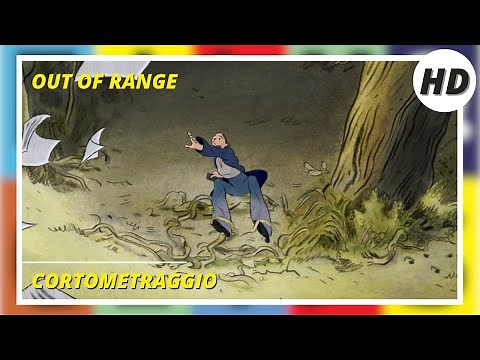 Out of Range | Animazione | HD | We Short I Cortometraggio in Francese con Sottotitoli in Italiano