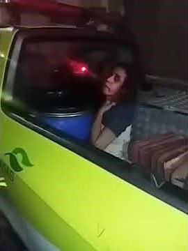 Brazilian Girl Demonstrates Why Flakka Is Called Zombie Drug