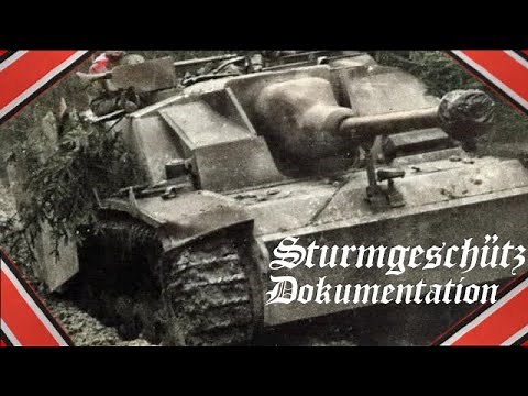 Der Erfolgreichste Panzerjäger der Geschichte - Das Sturmgeschütz StuG III 1940-1945 - Dokumentation