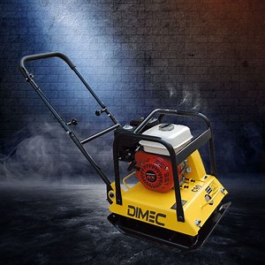 [Hot Item] Pme-C90 Hand Diesel Stone Soil Vibrator Forward Jack Hammer Plate Compactor Tamper