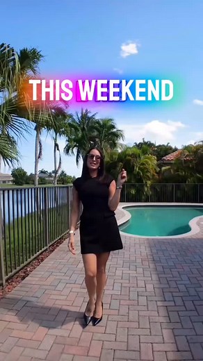 🖲️ Alexa, show me homes to tour this weekend... Checkout this weekend's lineup of homes I have for you, msg me to tour any of these BABES Listed exclusively by Alexa Soto, Realtor 🦜 Parrot Realty Group 🐎 Cypresshead in Parkland $1,550,000 parkland fantasy, embodied. 5bed I 3bath I 2hb I 3/4 acre 💦 Parkland Isles in Parkland $925,000 ethereal water views, updated, pool.4bed I 3bath | WF ⛳️ Boca Woods CC in Boca $850,000 top county club, top lot. 3bed I 2.5bath | Lake & Golf Views 🎾 Pines @ B