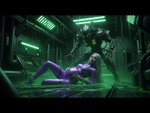 Trapped Alien Girl Awakens Pregnant in the Dark—Only a Human Answers Her Desperate SOS | HFY Sci-Fi