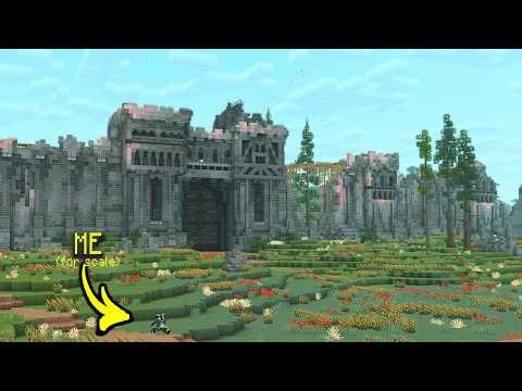 This Wall Stops me from Building