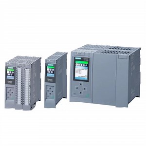 [Hot Item] Original Siemens PLC Controller with CPU and HMI Package for Building Automation System