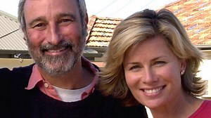 Hutton breaks silence on Don Burke