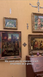 31 reactions · 16 shares |  Want to learn how to #SeeArtDifferently  ? We’re going to share some ways to help you interpret individual works and ensembles over the next week - we call it “the Barnes Method.” We’ll break down the basics of the method, step by step, so that when you come to the Barnes, you can see art differently, too. Plan your visit to the Barnes today  https://bit.ly/3ZiyUGx | Barnes Foundation | Facebook