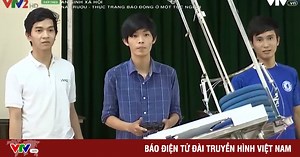 Ngôi trường duy nhất tham dự đầy đủ các mùa Robocon Việt Nam