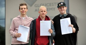 Gloucester Academy praises hard work of teachers and students