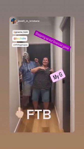 Infinity Group Coaching on Reels