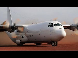 WFP launches major airlifts, airdrops for S.Sudan camps