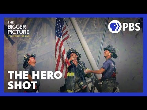 The Real Story Behind This Iconic 9/11 Photo | The Bigger Picture with Vincent Brown | PBS