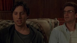 Watch 'I guess I'll see you guys later.' | Garden State Clip