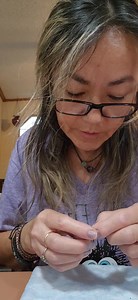 11K views · 1.4K reactions | Tube feeding baby opossums. I need to wear reading glasses to get this tiny tube into its mouth, l o l. | Little Bit Wildlife Rescue | Facebook