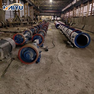 [Hot Item] Concrete Spun Pole Making Machine