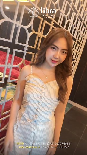 Rasakan Keseruan di LIBRA Executive Karaoke