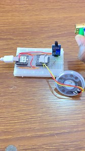 Flame Sensor with Seeed Studio XIAO RP2040 and DFplayer Mini #electronics #technology #seeedstudioxiaorp2040 #engineering | Upload Ideas with Itamar