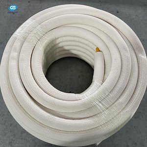 [Hot Item] Air Conditioner Copper Tube Insulated Copper Line Set for Minisplit