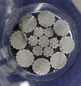 [Hot Item] Iwrc Tower Crane Cable, Steel Wire Rope 8 Strand Wire Rope for Rotary Drilling Rig 8xk36ws Iwrc