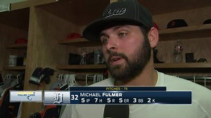 We hear from Michael Fulmer, whose control is erratic during his first start in two weeks. | FanDuel Sports Network Detroit