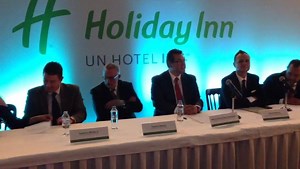 #AlMomento Firma Gobierno de Tlaxcala convenio para operar Holiday Inn el Hotel de Atlihuetzía #ElPeriódicodeTlaxcala | El Periódico de Tlaxcala