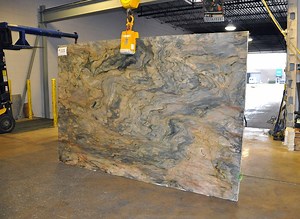 Brazil Fusion Quartz Luxury Stone Colors Granite