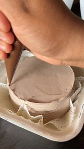 Nutella- filled chocolate mousse cake🤎 Follow @the_sanftcakes #the_sanftcakes (the_sanftcakes,Cakes,cake on instagram,cake gallery,cake inspiration,cake photos,cake design,anniversary cake,birthday cake,theme cake,cake for dada,cake for mom,support small businesses,trending baking reel,chocolate cake, truffle cake,chocolate duch cake,home baker,baking love,cake decorating vedios, cakecakecake, allapalli, let’s make a pinteresty cake design, baking ) #cakecakecake #cakeideas #cakedecoration #cak