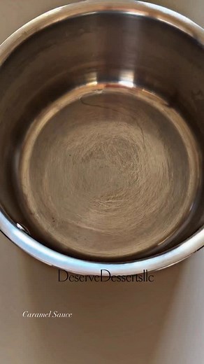 18K views · 50 reactions | CARAMEL SAUCE! Recipe: 1/2 Cup Unsalted Butter 1 Cup Light Brown Sugar 1/2 Cup Light Liquid Corn Syrup 7oz Or 1/2 Can Sweetened Condensed Milk 1 Tablespoon Heavy Whipping Cream Remove From Heat At 225 F Degrees Add 1 Teaspoon Vanilla Extract 1 Teaspoon Salt #krissyflowersdesserts #caramel #caramelsauce #instagram #reels #viral #explore #follow #recipe #tutorial | Krissy Flowers | Facebook