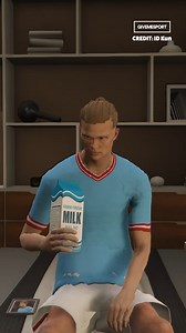 Erling Haaland is missing his friend and creator | GiveMeSport