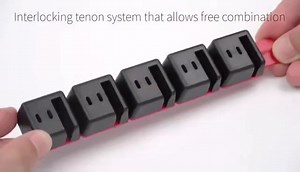 36 reactions | Dspiae PT-SR Runner Sprue Rack. One pack မှာ slot...