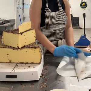 Alp blossom Cheese. #cheese | Cheesemandu